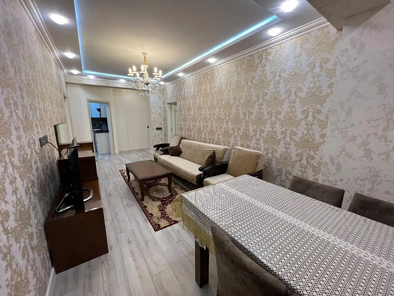 Baku Panorama Park 2 Bedroom Apartment 0*,