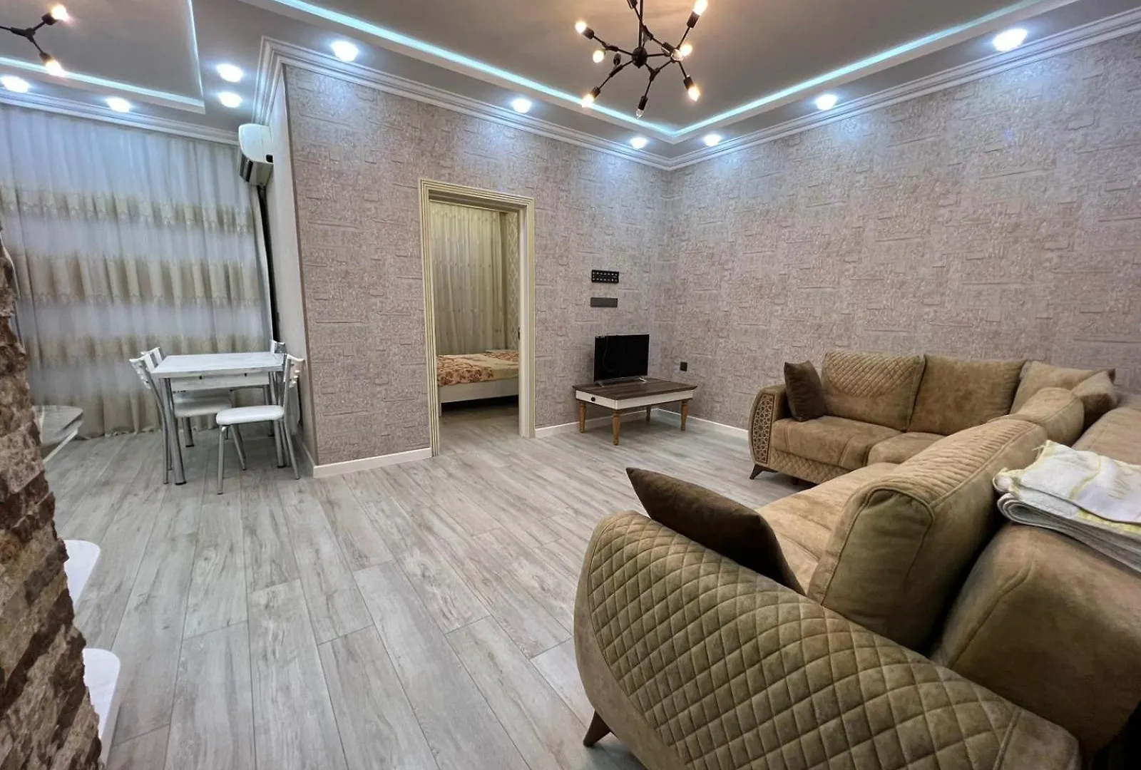Baku Panorama Park 2 Bedroom Apartment Azerbaijan