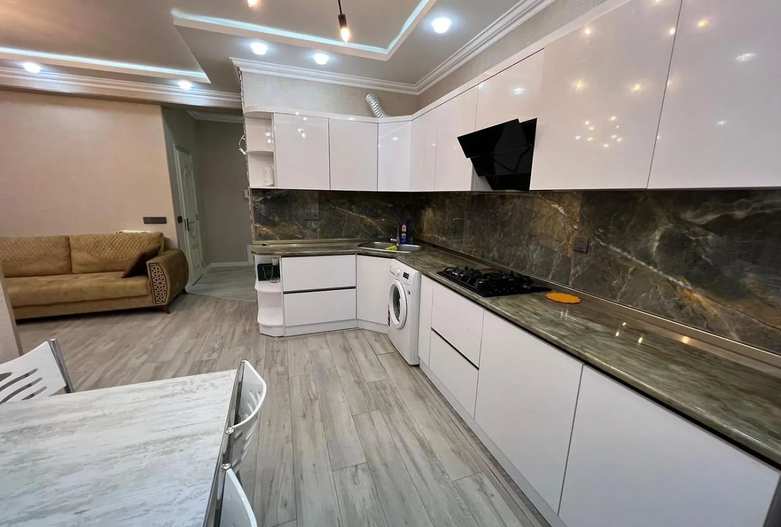 Baku Panorama Park 2 Bedroom Apartment Azerbaijan