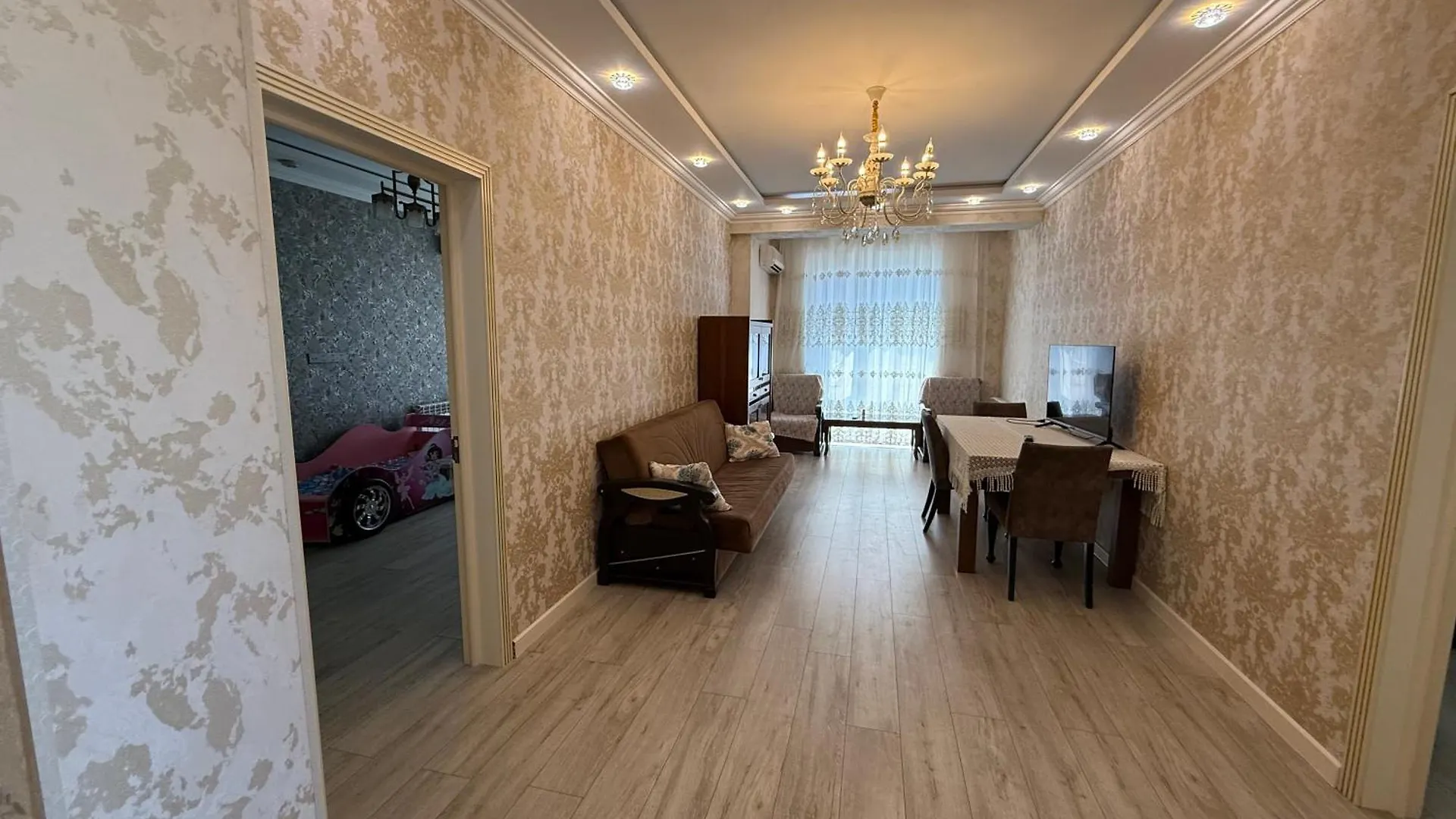 Baku Panorama Park 2 Bedroom Apartment Azerbaijan