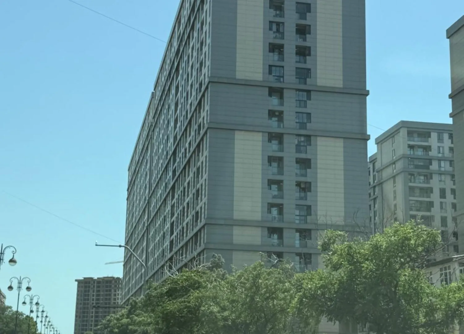 Baku Panorama Park 2 Bedroom Apartment