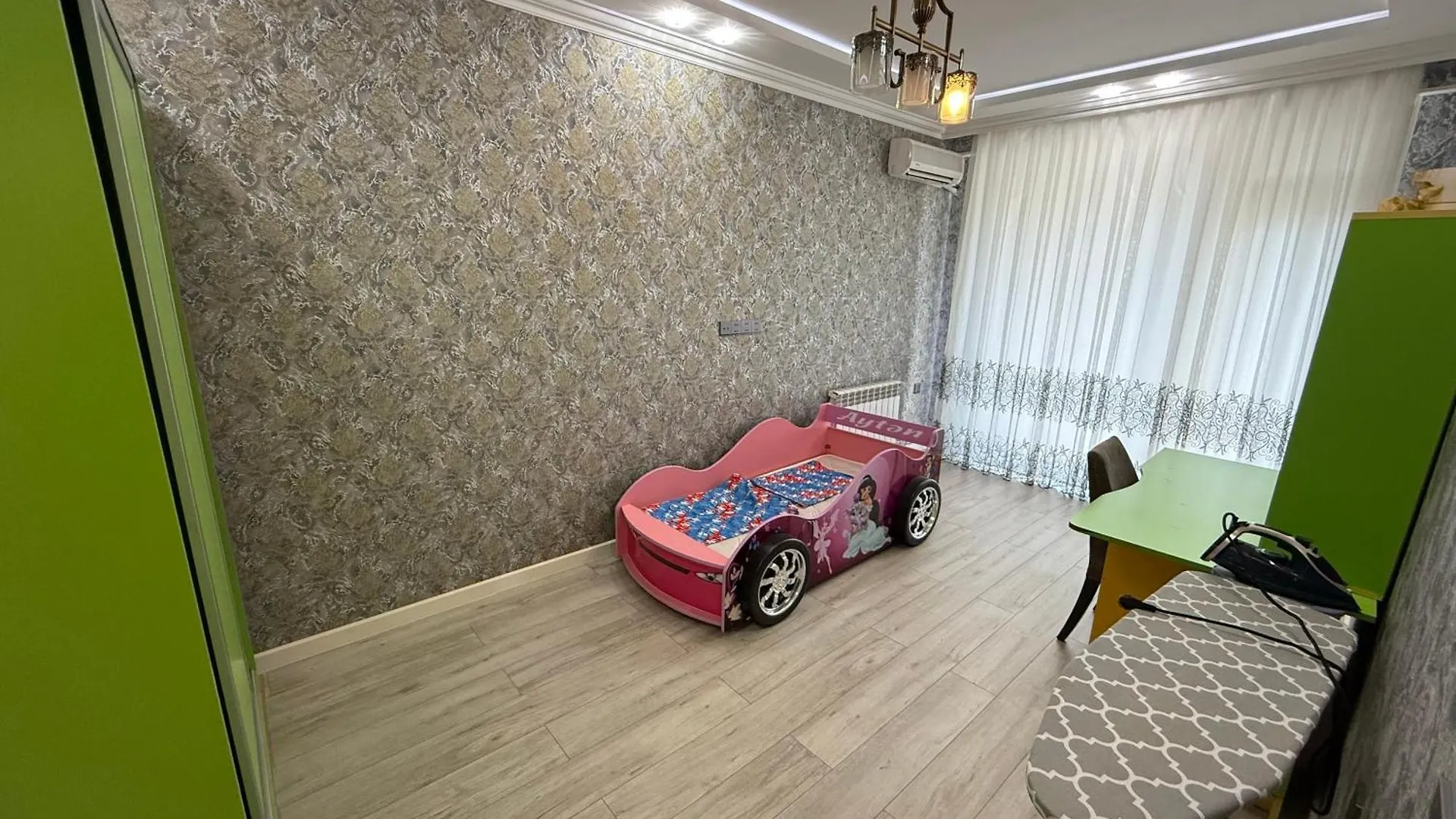 Baku Panorama Park 2 Bedroom Apartment