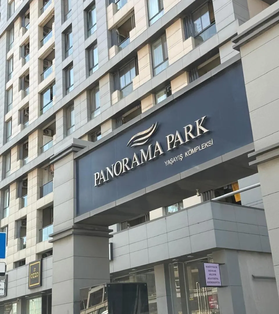 Baku Panorama Park 2 Bedroom Apartment